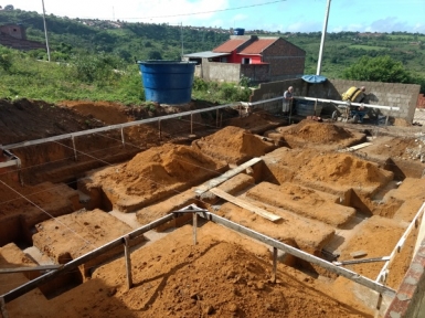 Locação de Obra | RDR Topografia